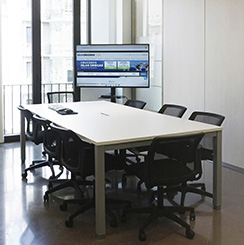 Oficinas Barcelona de la empresa. SoloCruceros.mx