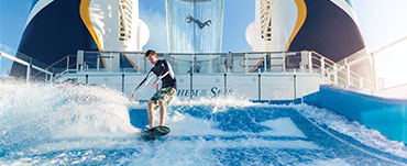 Diversión en un crucero. SoloCruceros.mx