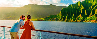 Vacaciones a bordo de un crucero. SoloCruceros.mx