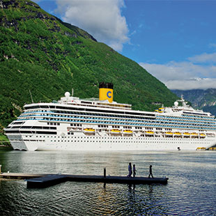 Costa Cruceros. SoloCruceros.mx