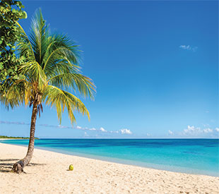 Cruceros por el Caribe, Antigua y Barbuda. SoloCruceros.mx