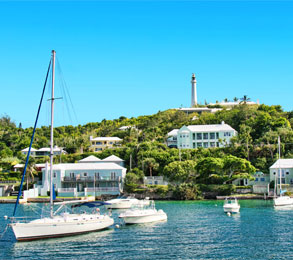 Cruceros por las Bermudas. SoloCruceros.com