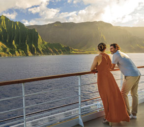 Cruceros por el Pacífico. SoloCruceros.com