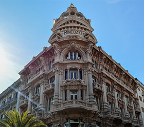 Bari, puerto destacado. SoloCruceros.com