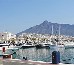 España, puerto destacado. SoloCruceros.com