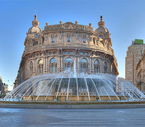 Génova, puerto destacado. SoloCruceros.com