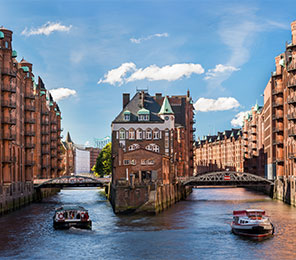 Hamburgo, puerto destacado. SoloCruceros.com