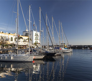 Las Palmas de Gran Canaria, puerto destacado. SoloCruceros.com