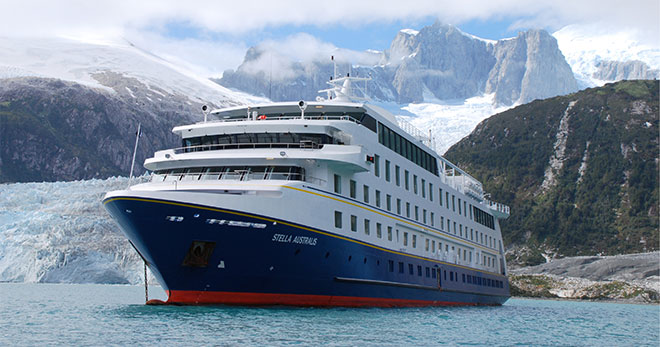 Stella Australis, Australis. SoloCruceros.mx