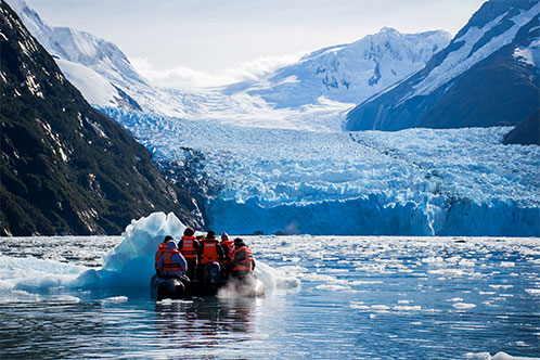 Visita Tierra del Fuego con Australis. SoloCruceros.mx