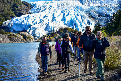 Excursiones en tierra con Australis. SoloCruceros.mx