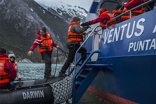 Todo Incluido a Bordo con Australis. SoloCruceros.mx