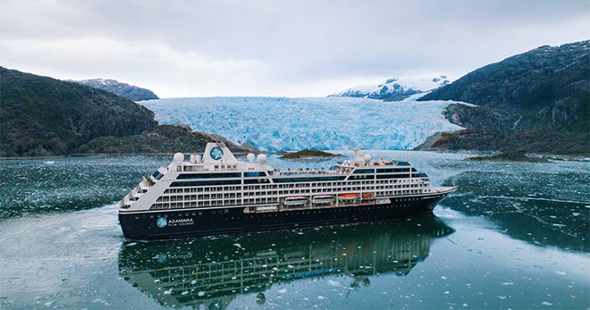 Azamara Pursuit, Azamara Club Cruises. SoloCruceros.mx