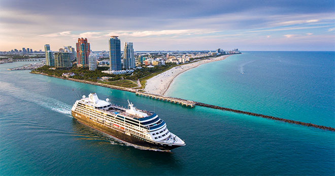 Azamara Quest, Azamara Club Cruises. SoloCruceros.mx