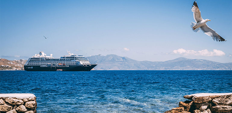 Cruceros Azamara. SoloCruceros.mx