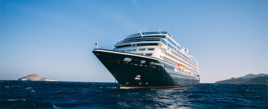 Le Club Voyage de Azamara. SoloCruceros.mx