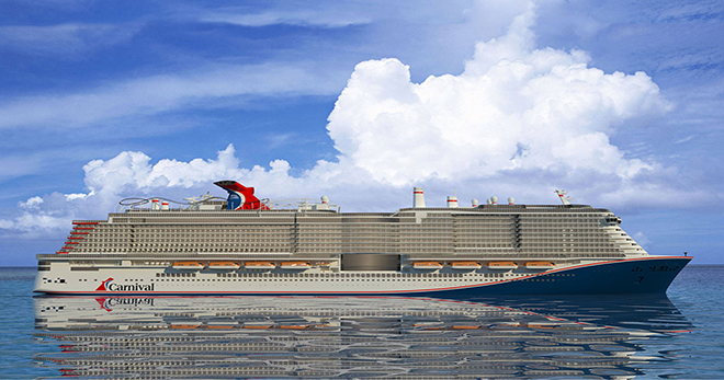 Carnival Conquest, Carnival Cruise Line. SoloCruceros.mx