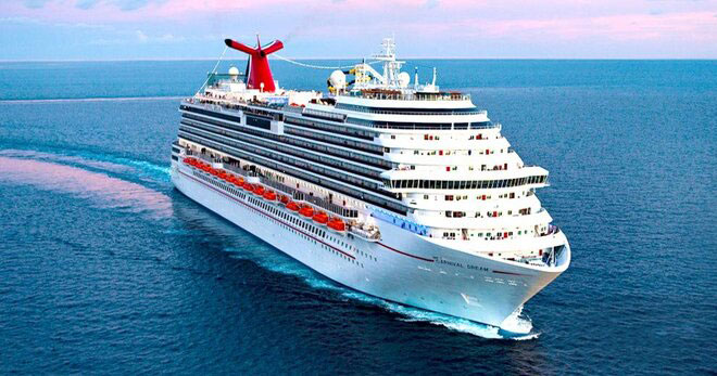 Carnival Dream, Carnival Cruise Line. SoloCruceros.mx
