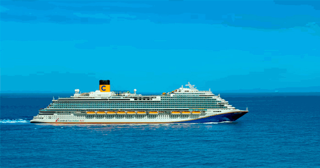 Carnival Firenze, Carnival Cruise Line. SoloCruceros.mx