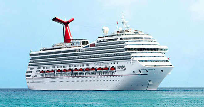 Carnival Freedom, Carnival Cruise Line. SoloCruceros.mx
