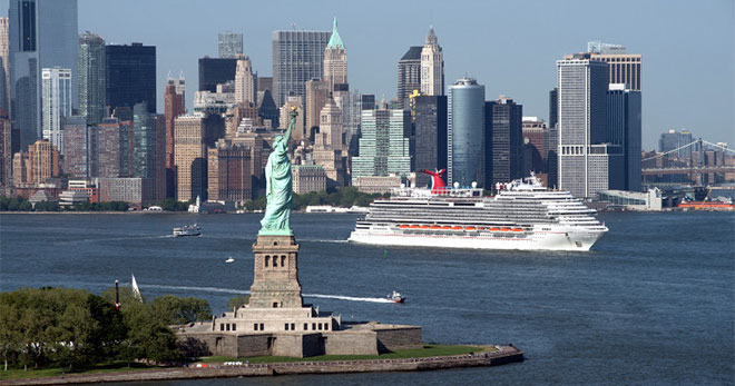 Carnival Horizon, Carnival Cruise Line. SoloCruceros.mx