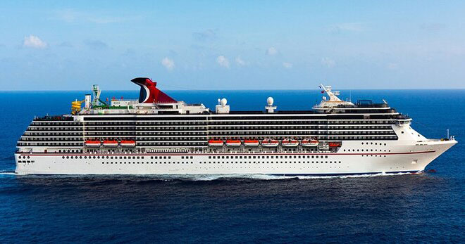 Carnival Miracle, Carnival Cruise Line. SoloCruceros.mx