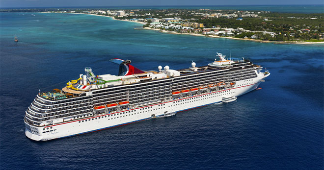 Carnival Pride, Carnival Cruise Line. SoloCruceros.mx