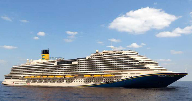 Carnival Valor, Carnival Cruise Line. SoloCruceros.mx