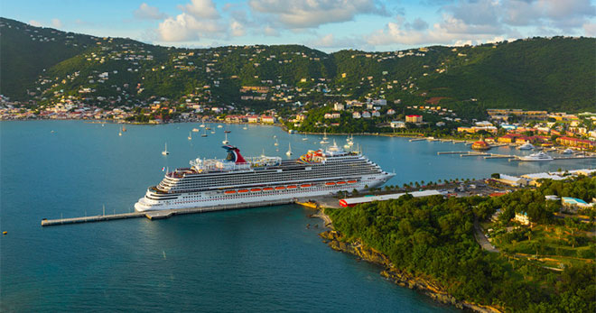 Carnival Vista, Carnival Cruise Line. SoloCruceros.mx