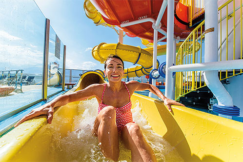 Fun Day at Sea de Carnival. SoloCruceros.mx