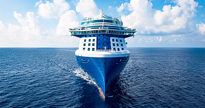 Celebrity Beyond, Celebrity Cruises. SoloCruceros.mx