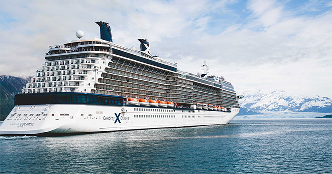 Celebrity Eclipse, Celebrity Cruises. SoloCruceros.mx