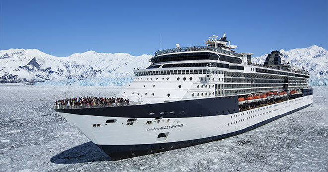 Celebrity Millennium, Celebrity Cruises. SoloCruceros.mx