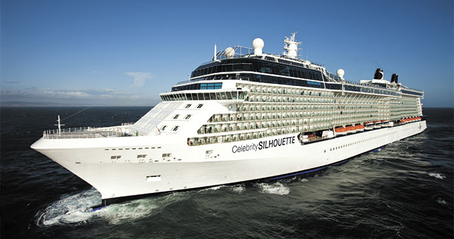 Celebrity Silhouette, Celebrity Cruises. SoloCruceros.mx