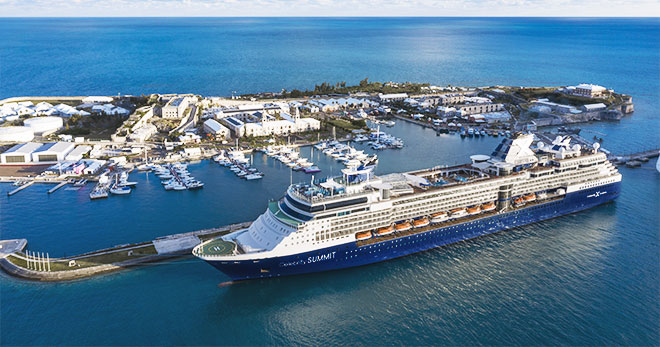 Celebrity Summit, Celebrity Cruises. SoloCruceros.mx