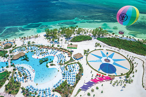 Isla CocoCay, Celebrity. SoloCruceros.mx