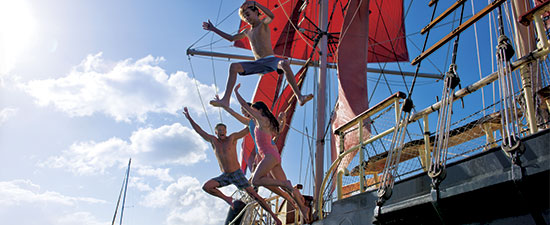 Captain’s Club de Celebrity. SoloCruceros.mx