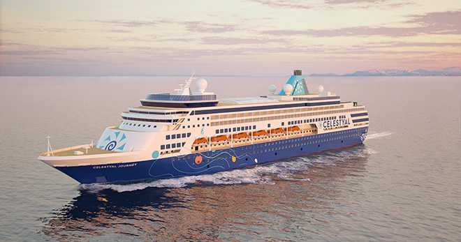 Celestyal Journey, Celestyal Cruises. SoloCruceros.mx