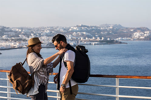 Excursiones en tierra incluidas en el precio. SoloCruceros.mx