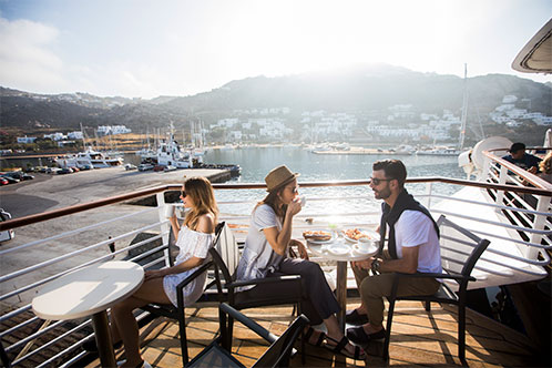 Todo Incluido a Bordo, Celestyal Cruises. SoloCruceros.mx