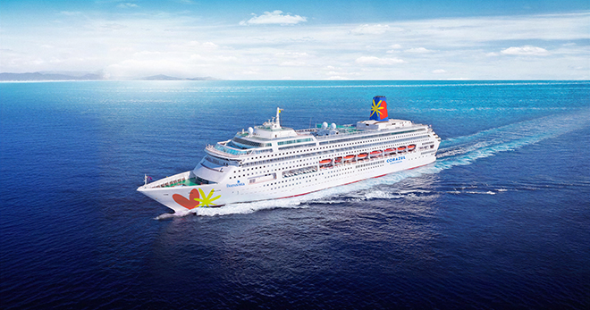 Buenavista, Corazul Cruceros. SoloCruceros.mx