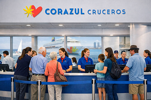 Una naviera pensada para el público que quiere viajar en español. SoloCruceros.mx