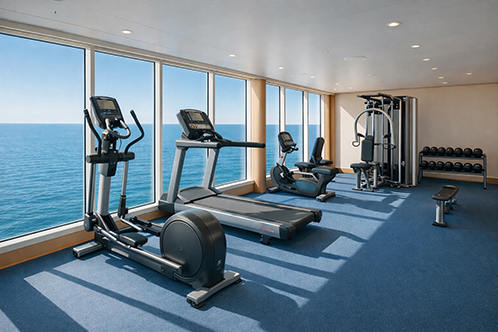 Entretenimiento completo y vida a bordo animada. SoloCruceros.mx