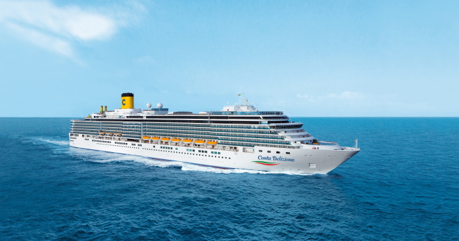 Costa Deliziosa