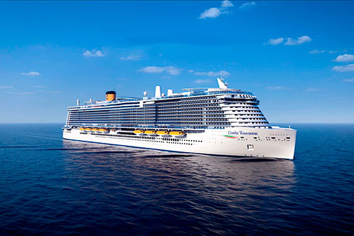 Requisitos de viaje Costa Cruceros. SoloCruceros.mx