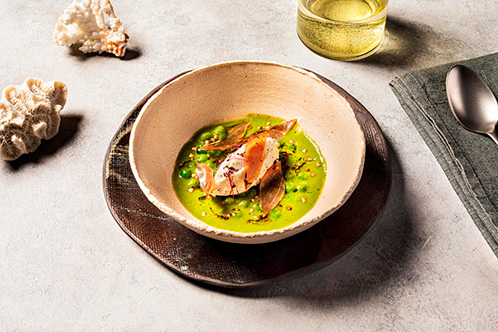 Restaurante Archipiélago. SoloCruceros.mx