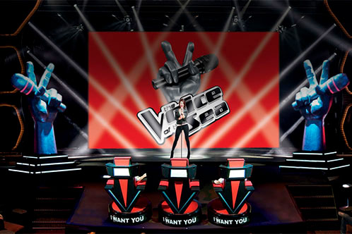 The Voice of the Seas. SoloCruceros.mx