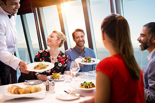 Todo Incluido Costa Cruceros. SoloCruceros.mx