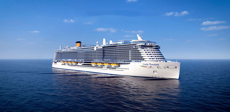 Cruceros Costa Cruceros