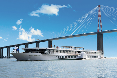 Barcos modernos, CroisiEurope. SoloCruceros.mx
